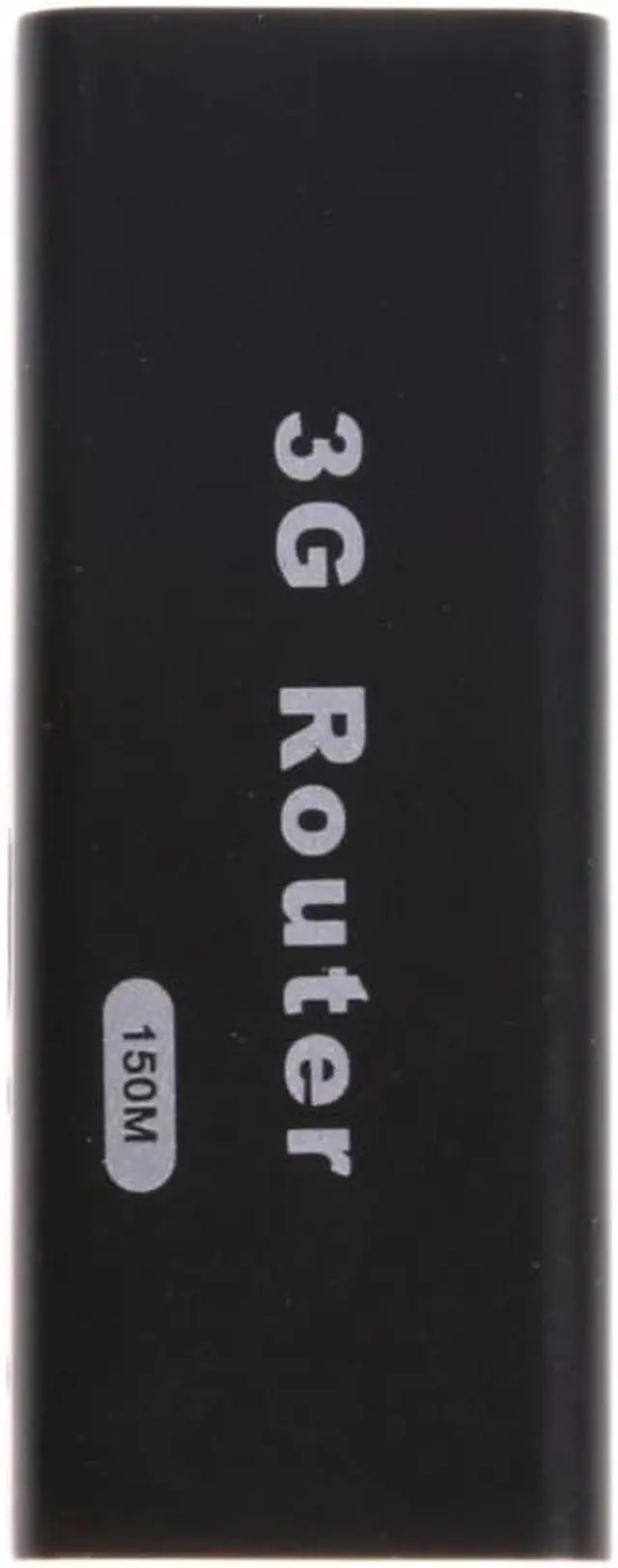 Alt view image 5 of 5 - 3G WiFi USB Wireless Router Wlan Hotspot AP Client 150Mbps RJ45 Portable Mobile Hotspot Wi-fi Router For Mobile Phone Table