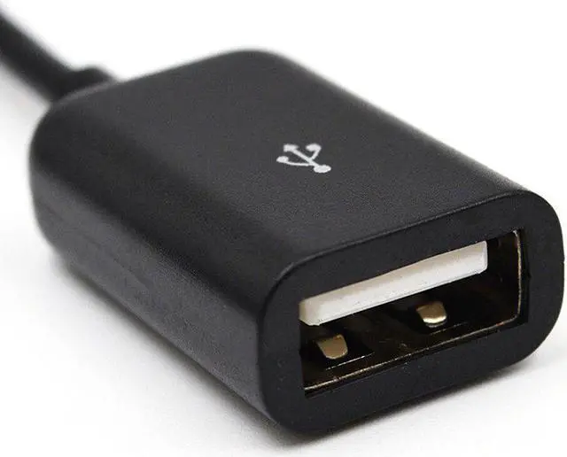 Alt view image 5 of 5 - 1 PC 3in1 Universal USB 3.1 Type-C To Micro USB 2.0 Power Charging Host OTG Hub Cable Adapter High Speed Charger