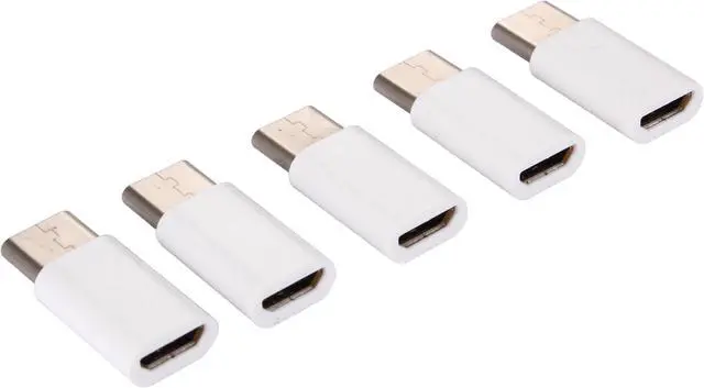 Alt view image 2 of 5 - Cable 3.1 Type-C OTG Male to Micro  Female -C Date Cables Adapter V8 to 3.1 Type C OTG Adapter For LG Macbook Nokia