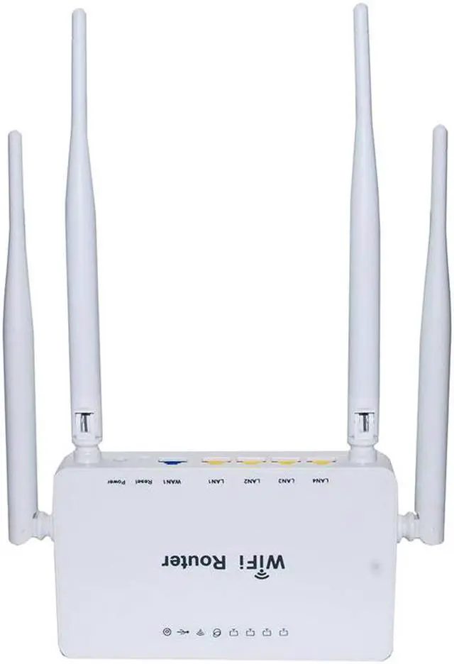 Alt view image 3 of 5 - 802.11n 300Mbps Wireless WiFi Router MT7620N Chipset Support Padavan/Omni II/OpenWRT/OS Firmware For 3G 4G USB Modem