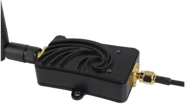 Alt view image 2 of 5 - 4W 5G 8W 2.4G Wifi Repeater Signal Wifi booster amplifier Broadband Amplifiers for Wireless Router adapter Range extender