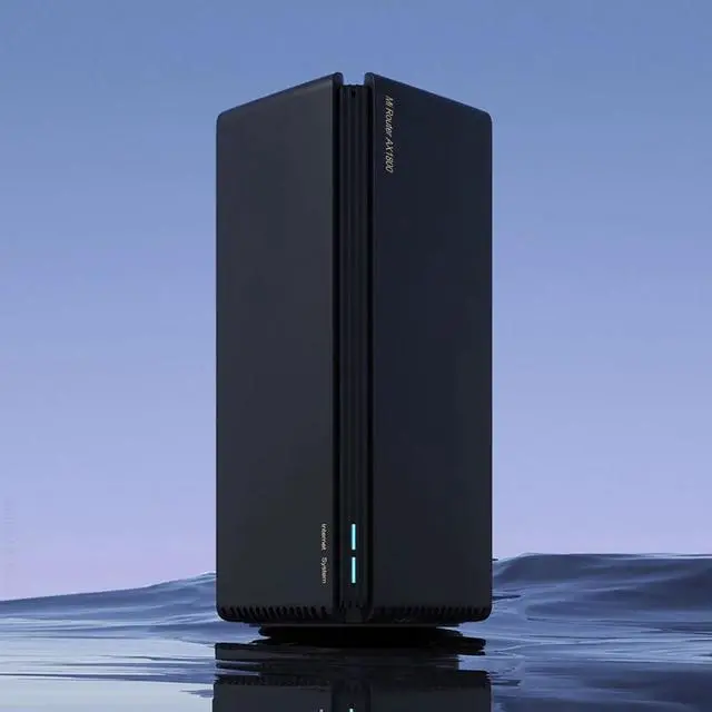 Alt view image 2 of 5 - 2020 New  AX1800 router 256MB 2.4G 5G OFDMA High Gain full Gigabit 2 Antennas Mesh WIFI 5G Dual-frequency Wireless Router