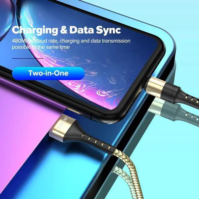 Alt view image 5 of 5 - Cable USB Type C 5A Supercharge for  Mate 20 P30 P20 Pro Fast Charging Phone Cord for  20 10 8 V10 USBC Cabo