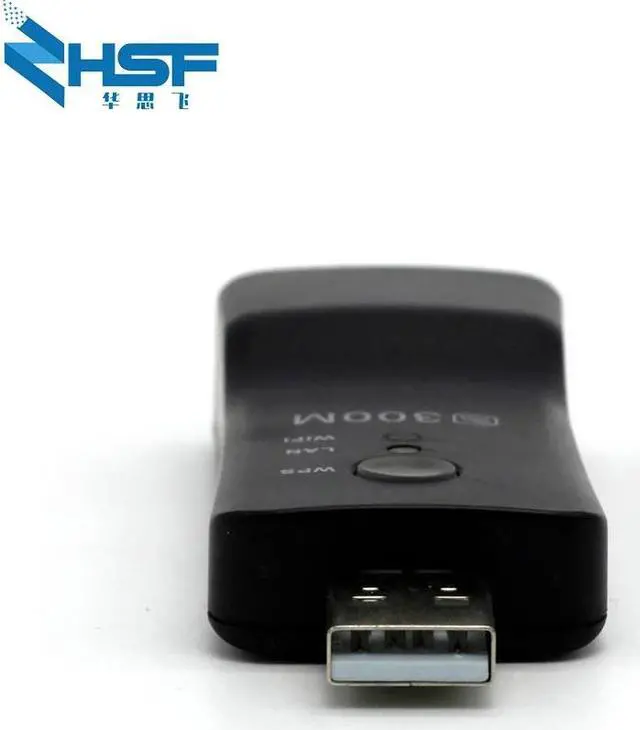 Alt view image 4 of 5 - 300Mpbs USB Portable Wireless WiFi Smart TV Network Adapter Universal HD TV RJ45 Repeater AP WPS for LG Sony TV