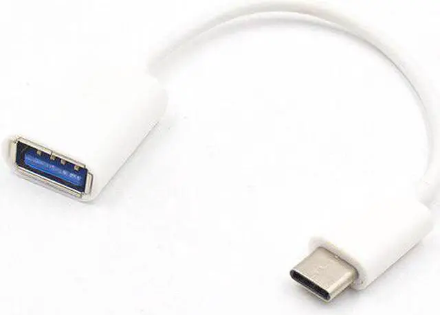 Alt view image 2 of 3 - 3.1 to USB 2.0 OTG Cable Adapter Black White For Android leTV oppo vivo Tablet PC /MP3/MP4 Smartphone