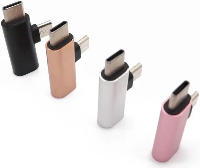 Alt view image 2 of 5 - 8 Pin Female To USB C Type-c micro usb Male Adapter USB Cable Converter Charging Type c Connector Adapter for  for