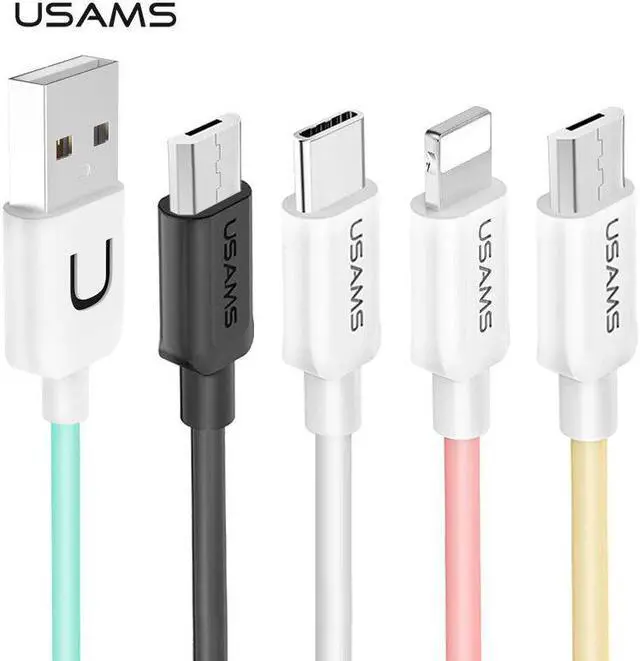 Main image of USB Cable For iPhone Cable Usb Type C Fast Charging usb Cable for   Sync Charger Usb C Mole Phone Cables