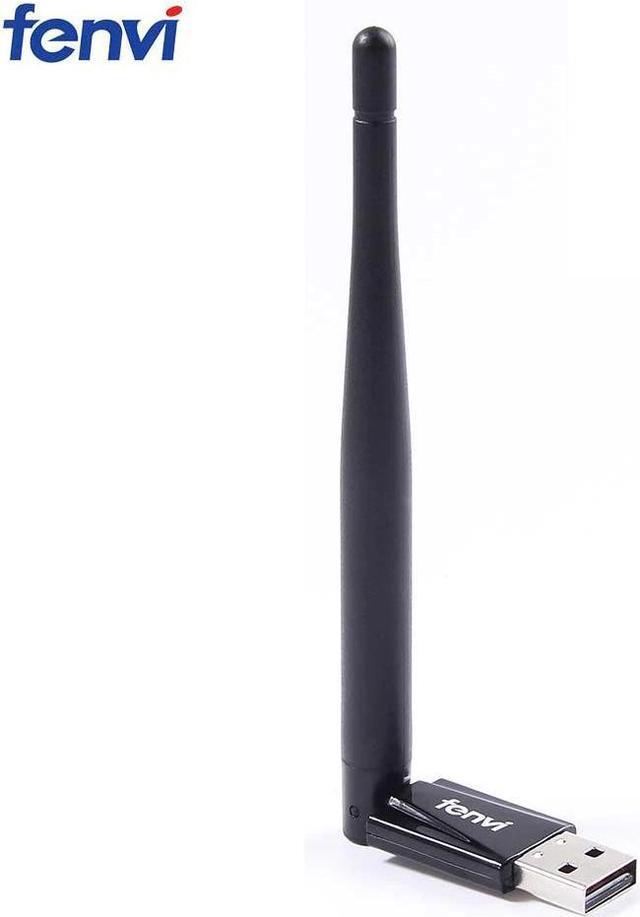 Main image of USB Wifi Adapter 150Mbps 802.11n 2.4G Wlan Dongle For Panasonic DY-WL5 Blu-ray Players TV