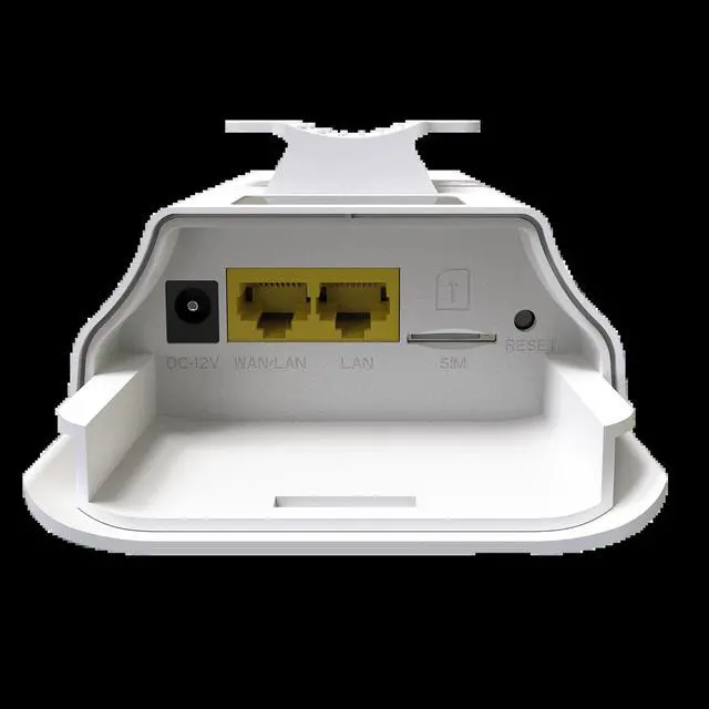 Alt view image 4 of 5 - Waterproof Outdoor 4G CPE Router CAT4 LTE WiFi Router 3G/4G SIM Card for IP Camera Outside WiFi Coverage