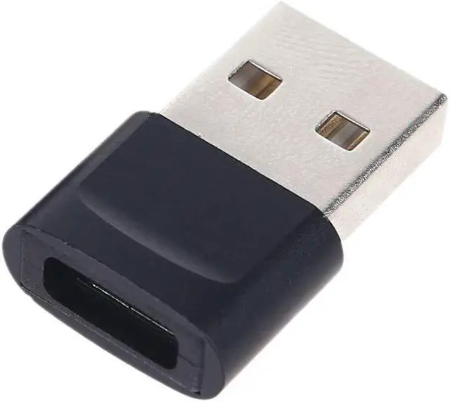 Alt view image 5 of 5 - USB C Female to USB Male Adapter Type C to USB A Charger Cable Converter for Type C U Disk/Fan/Card Reader Cord