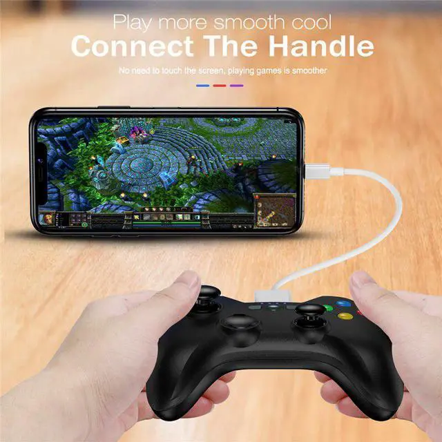 Alt view image 3 of 5 - for Apple to USB 3.0 Camera Reader Adapter for lightning iOS 13 Connector Kit  Cable For IPhone 5 6 7 8 X 11 iPad 3 4