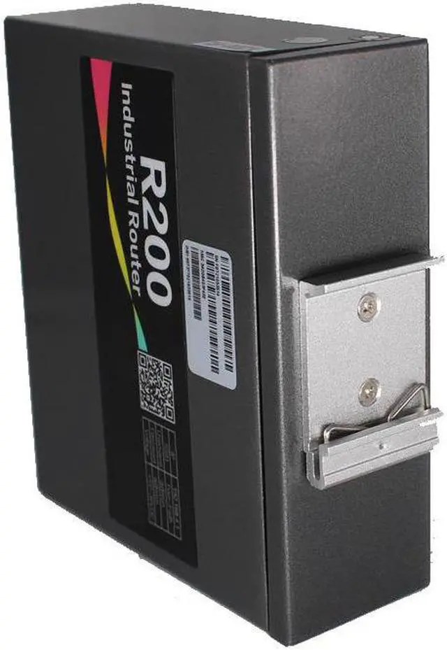 Alt view image 4 of 5 - load Balancing 2.4GHz 5Ghz dual-band WIFI Gigabit Ethernet 4G Router R200 industrial Dual sim dual module LTE router