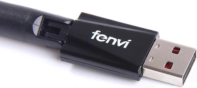 Alt view image 4 of 5 - USB Wifi Adapter 150Mbps 802.11n 2.4G Wlan Dongle For Panasonic DY-WL5 Blu-ray Players TV