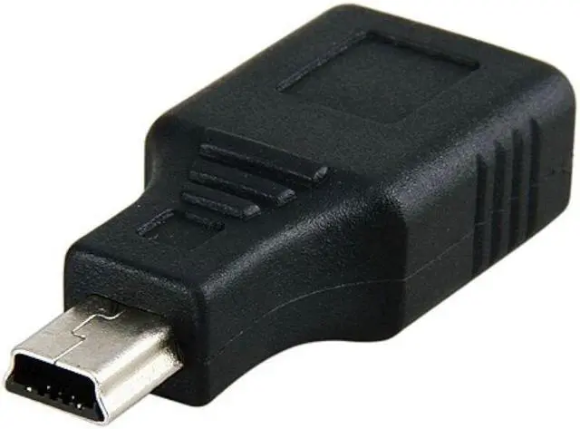 Alt view image 3 of 5 - 2.0 A Female To Micro  B 5 Pin Male OTG Charger Adapter For For Computer PC Extension Cable Converter Smart High Speed