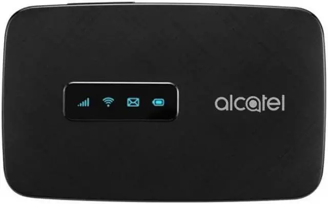 Alt view image 5 of 5 - Alcatel Zone MW40V LTE Hotspot  MW40 wireless 4G Router 4G LTE WiFi Hotspot 150Mbps mw40v