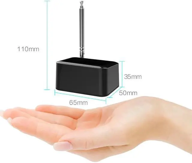 Alt view image 4 of 5 - 433MHz Wireless Audio Adapter Transmitter Receiver Remote Control IR Extender Repeater  for DVD DVR IPTV