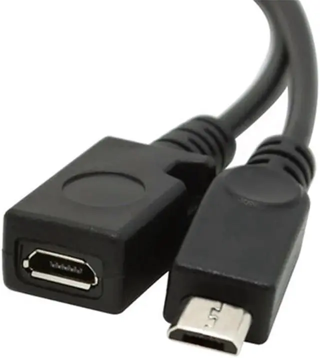 Alt view image 4 of 5 - 1pc 3USB HUB LAN hub usb Ethernet Adapter OTG USB CABLE for FIRE STICK 2ND OR FIRE TV3 usb hub 3.0 usb splitter usb multiple
