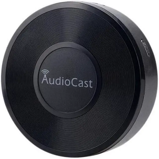 Alt view image 3 of 5 - M5 Wireless Music Streamer WIFI Music Receiver Audio to Speaker System Multi Room Stream Spotify DLNA Airplay Adapter