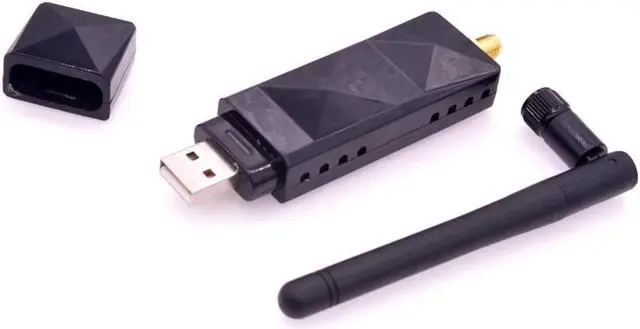 Alt view image 3 of 5 - CtrlFox Atheros AR9271 802.11n 150Mbps USB WiFi Adapter Wireless WLAN Adapter internal Antenna for Windows 7/8/10/Kali Linux
