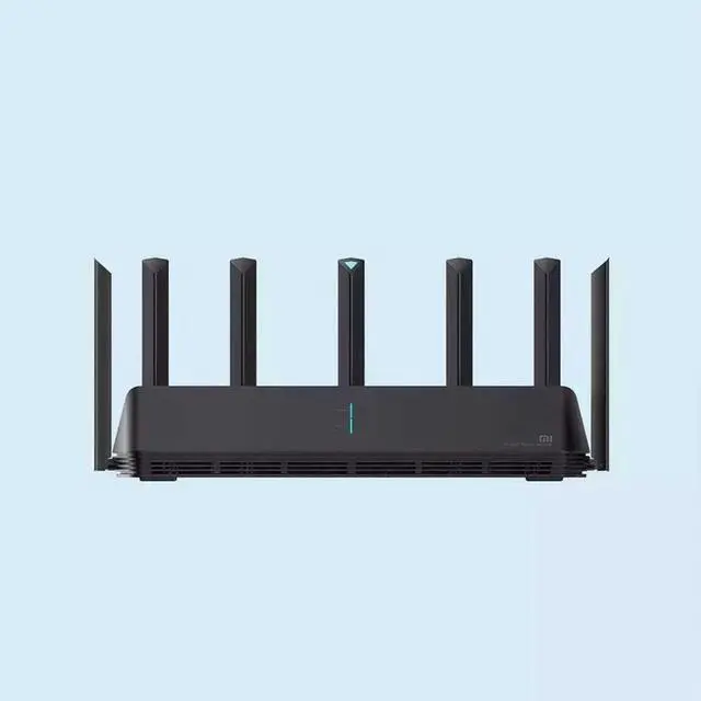 Alt view image 2 of 5 - AX3600 AIoT Router Wifi 6 5G WPA3 Wifi6 600Mb Dual-Band 2976Mbs Gigabit Rate CPU A53 External Signal Amplifier