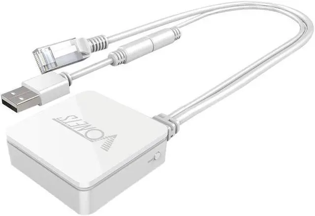 Alt view image 2 of 5 - mini wireless router wifi repeater ap signal amplifier wireless / wired network mutual