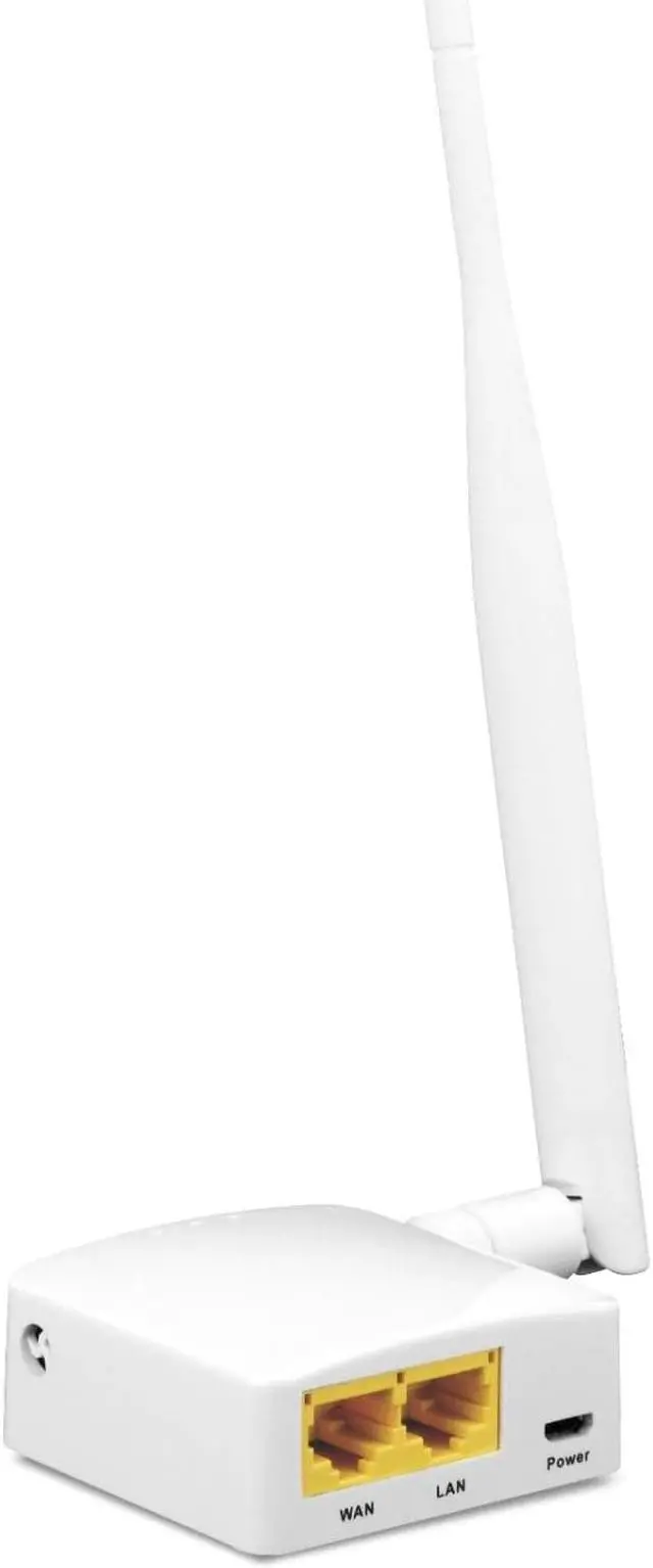 Alt view image 2 of 5 - AR9331 802.11n 150Mbps WiFi Wireless Router WiFi Repeater OPENWRT Firmware External/Internal Antenna Support POE Module