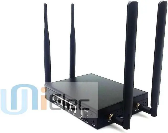 Alt view image 5 of 5 - MTK MT7628 2.4G 2T2R AP Router WIFI OpenWrt MT7612 MT7615 MT7628 Chipset PCBA ODM OEM Low Cost Custom Sim Card Board