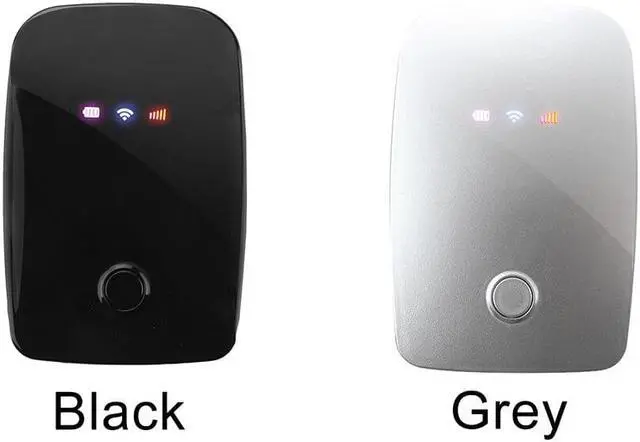 Alt view image 5 of 5 - Travel TF Card 4G LTE Wifi Router Wireless Unlocked Extender Outdoor 100Mbps Modem High Speed Mobile Hotspot Portable