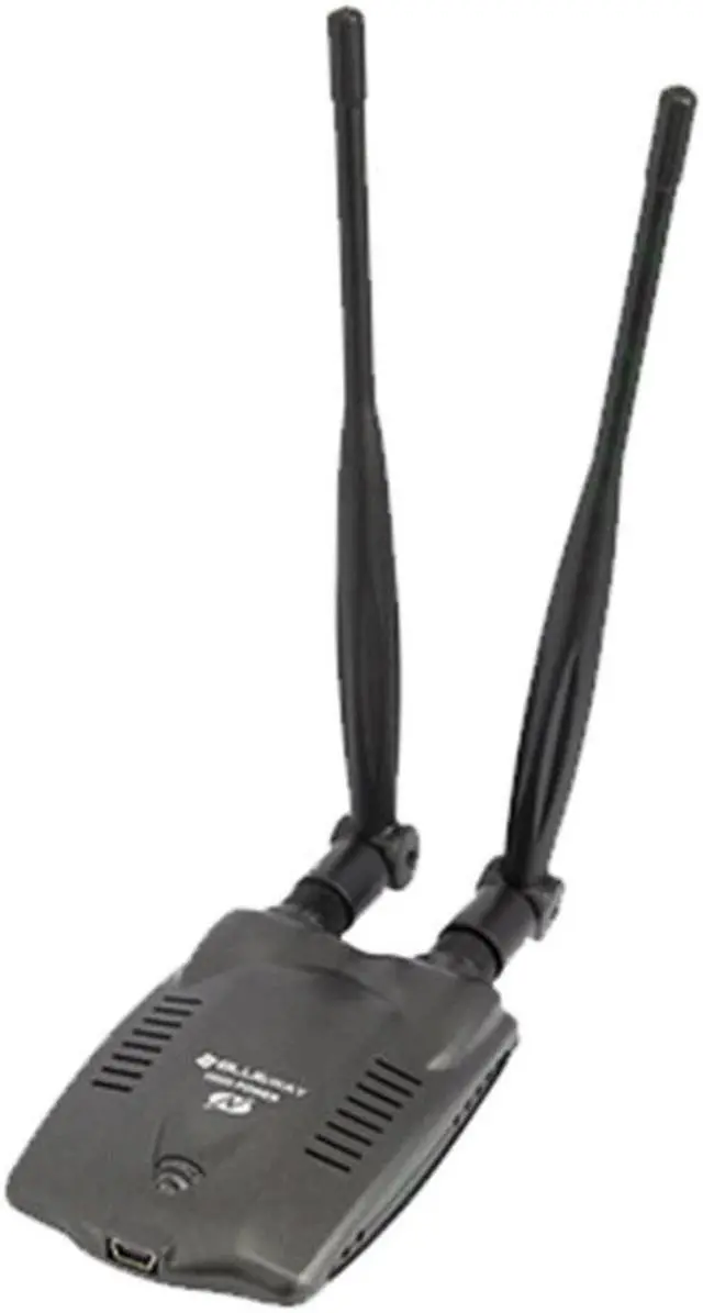 Alt view image 2 of 5 - power Blueway N9100 Wi-Fi Password Cracking Decoder Free Wireless WiFi USB Adapter