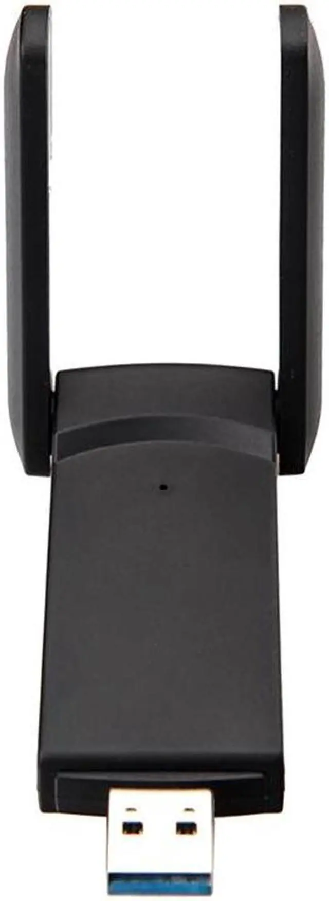 Alt view image 3 of 5 - 1900Mbps USB Wifi Adapter 2.4Ghz + 5.8Ghz Dual Band Wi-fi USB Dongle AC Network Card USB 3.0 Wifi Antenna 802.11ac/b/g/n