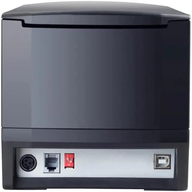 Alt view image 4 of 5 - Bluetooth Thermal Label Printer Barcode printer 80mm Thermal Receipt printer Support Thermal adhesive sticker Paper