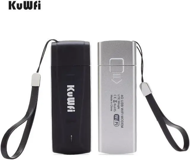 Alt view image 2 of 5 - 4G Modem USB Wifi Dongle 4G LTE Wifi Router Mini USB LTE Wireless Router Pocket Mobile Wifi Hotspot With Sim Card slot