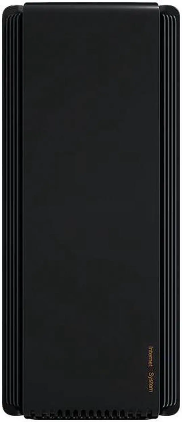 Alt view image 4 of 5 - Newest  Router AX1800 Wifi 6 Gigabit 2.4G 5GHz 5-Core Dual-Band Router OFDMA High Gain 2 Antennas Wider Mi Router AX1800