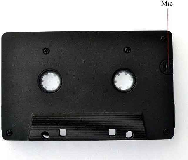 Alt view image 3 of 5 - 3rd Gen Wireless iTape CSR V4.0+EDR Bluetooth Cassette Adapter work while charging Stereo Audio Receiver for Car Deck Player