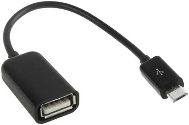 Alt view image 4 of 5 - 2019 NEW Arrival Micro USB OTG Cable  Transfer Micro USB Male to Female Adapter for  HTC Android