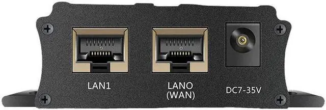 Alt view image 4 of 4 - 4G/3G LTE Industrial Wireless WiFi Router 2.4HZ 300M W/SIM Card Slot EC25-AU Mini PCIe Modem Wide Voltage DC7V-35V VPN PPTP L2TP