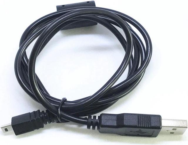 Udseende avis spøgelse Delivery USB PC Sync Charging Cable for SONY DSLR-A350 DSLR-A700 DSLR-A850  DSC-W530 USB Cables - Newegg.com