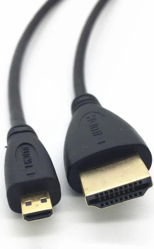 Alt view image 3 of 4 - Male To Micro  Adapter Converter Cable Cord for  GFX-50S FinePix XP120  X100F X-A5 X-T20 X100T X30 X70