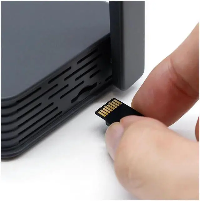 Alt view image 3 of 5 - GL.i GL-AR750S 802.11ac 750Mbps Wireless Travel Gigabit AC Router OPENWRT Mini WiFi Router USB 16MB Nor flash+128 Nand flash