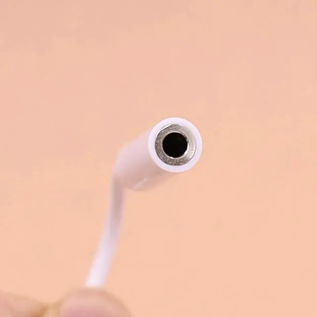 Alt view image 4 of 5 - Type C 3.5mm Aux Adapter Usb C To 3.5MM Headphone Jack Adapter Audio Cable for  Mate 10 P20  Mi 9 9Pro Mix 3