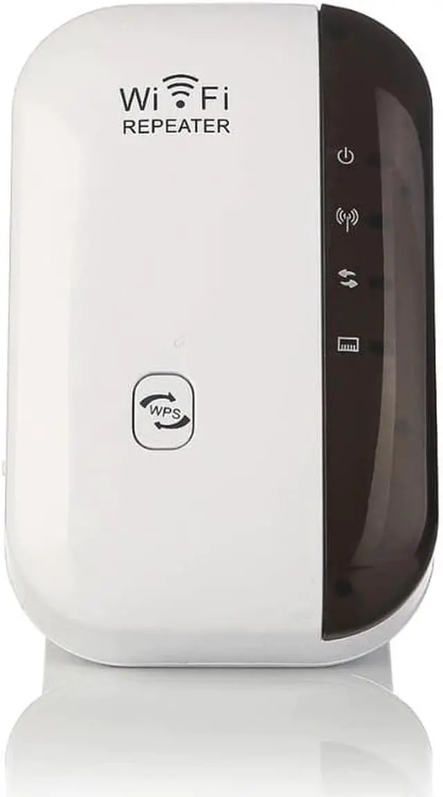 Alt view image 2 of 5 - WiFi Repeater Signal Amplifier Wi Fi Range Extander Router Wi-fi Amplificador Inalambrico Roteadores Ripetitore Segnale