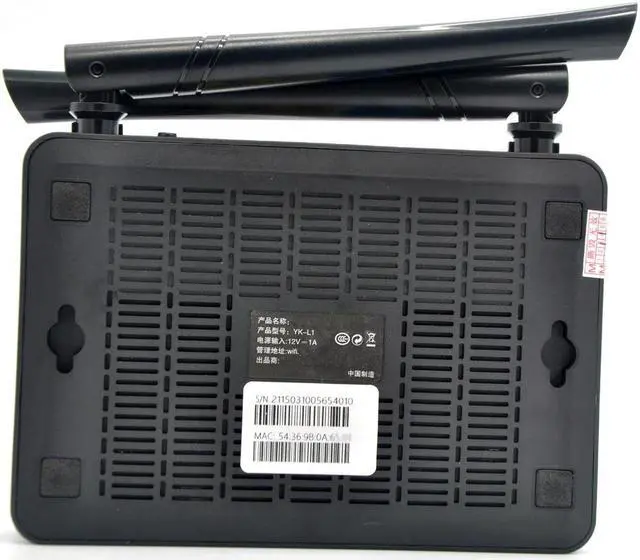 Alt view image 5 of 5 - MT7620A 802.11n 300Mbps Wireless WiFi Router USB WiFi Repeater + 2*5dBi Antenna with OPENWRT/DDWRT/Padavan/Keeic omni II/LEDE