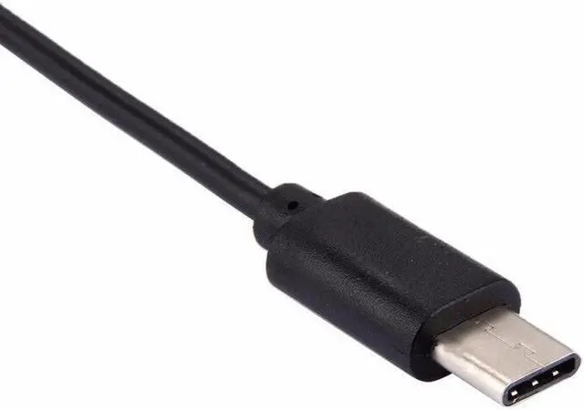 Alt view image 5 of 5 - 3 In1 Type-C Male To Female Micro OTG USB Port Game Mouse Keyboard Adapter  Cable For Android Phone Tablet PC USB Flash Disk