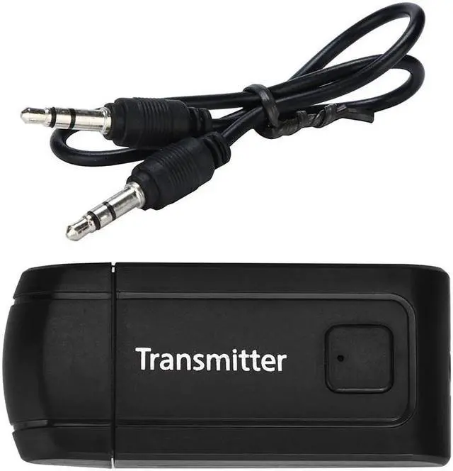 Main image of 3.5 Wireless Bluetooth Receiver Transmitter Adapter For Car Music Audio Aux A2dp For Headphone Reciever Jack Handsfree