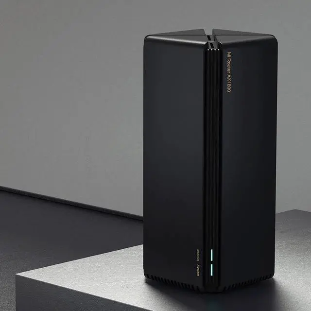 Alt view image 4 of 5 - 2020 New  AX1800 router 256MB 2.4G 5G OFDMA High Gain full Gigabit 2 Antennas Mesh WIFI 5G Dual-frequency Wireless Router