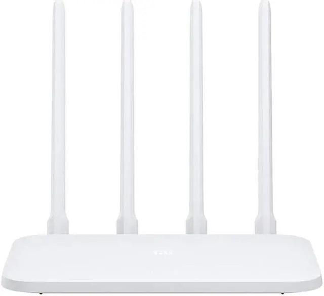 Alt view image 2 of 4 - Original  WIFI Router 4C 64 RAM 2.4G 300Mbps Intelligent APP Control Router 4 Antennas Stable Game Wifi Repeater for Home