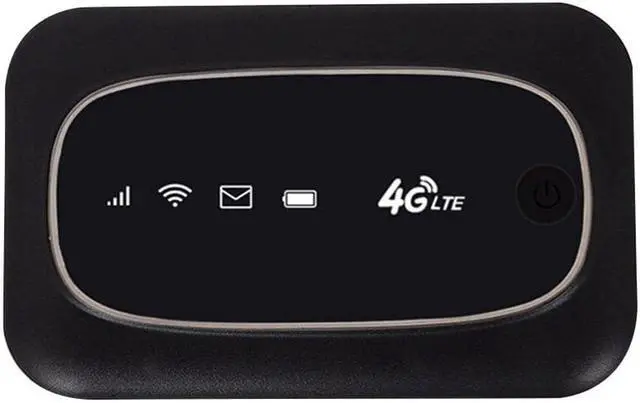 Alt view image 4 of 5 - Pocket 4G LTE Mini Wifi Router Wireless Car Mobile Hotspot Adapter Internet Antenna Signal Booster Access Point