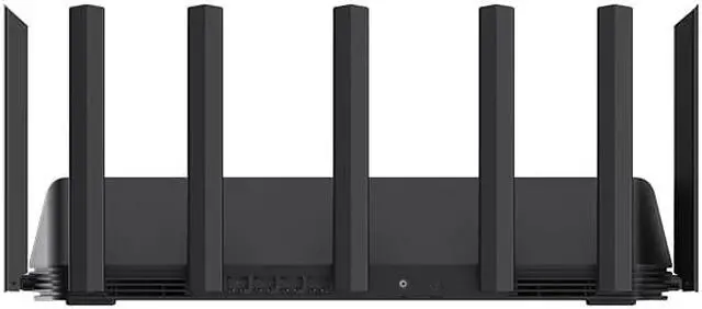 Alt view image 3 of 5 - MI Router AIoT AX3600 WiFi Wireless Router Quad Core 1GHz CPU WiFi 6