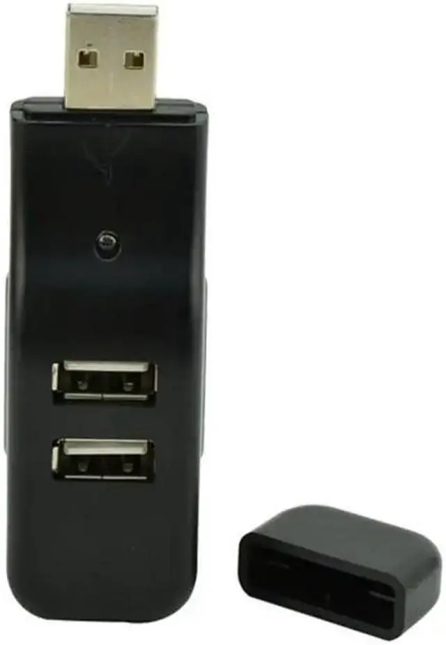 Alt view image 4 of 5 - converter 2.0 hub 4-port feeder  hub up to 480Mbps transfer rate controller