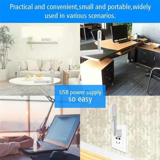 Alt view image 5 of 5 - USB WiFi Extender USB2.0 WIFI Repeater Wireless Network Amplifier Wi fi Booster Wi-fi Ultraboost Repiter for WIFI-Router